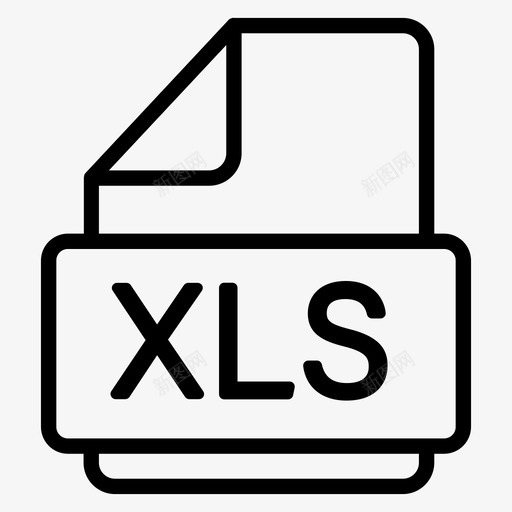 exel文档excel图标svg_新图网 https://ixintu.com excel exel microsoft office 文档 电子 电子表 表格