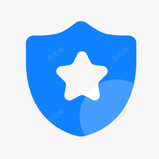 安全svg_新图网 https://ixintu.com 安全 教育 填充 多色 简约