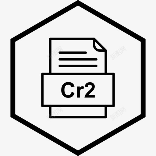 cr2文件文件文件类型格式图标svg_新图网 https://ixintu.com 41种 cr2 文件 格式 类型