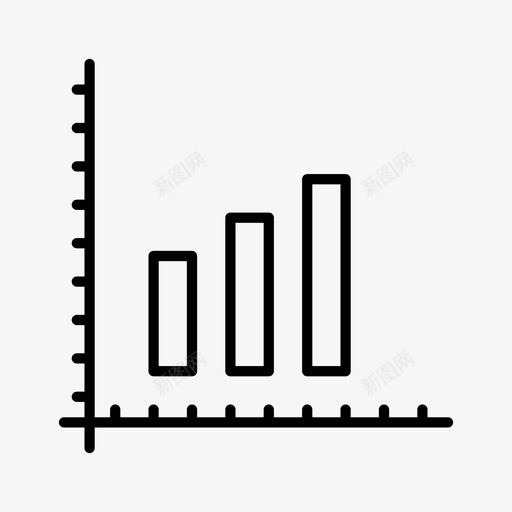 统计仪表板用户界面图标svg_新图网 https://ixintu.com 仪表板 用户体验 用户界面 统计 网站