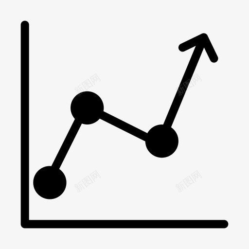 分析图图表财务图标svg_新图网 https://ixintu.com 分析图 图标 图表 字形 统计 财务