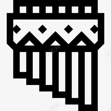 赞波纳神8直系图标图标