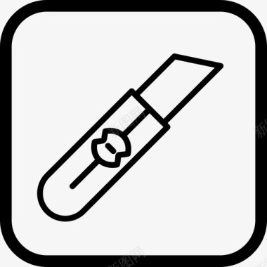 切割机刀具工具图标图标