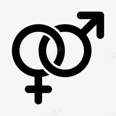 性别女性厕所图标图标