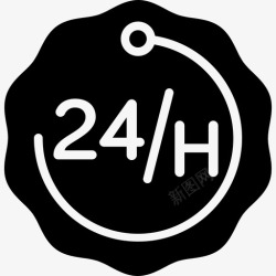 可及性时间可及性有效性图标高清图片