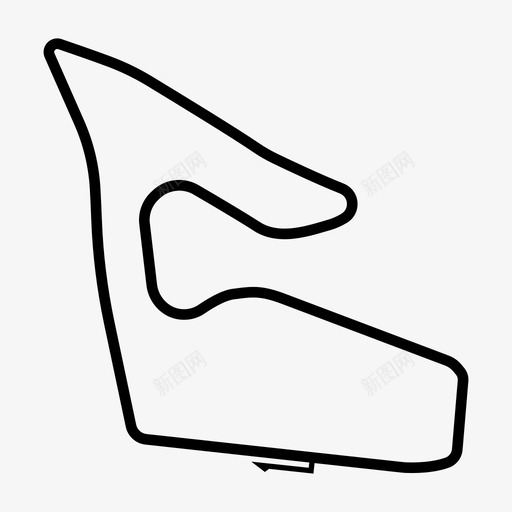 斯皮尔伯格赛道奥地利一级方程式图标svg_新图网 https://ixintu.com f1 一级 大奖赛 奥地利 斯皮尔伯格 方程式 赛车 赛道
