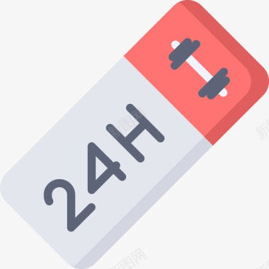 健身房健身房44公寓图标图标