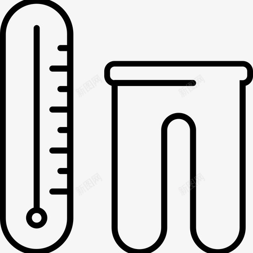 冷藏工程基因组图标svg_新图网 https://ixintu.com 冷藏 化学 基因组 工程 研究