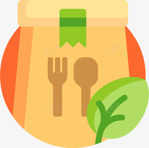 素食带走30平的图标svg_新图网 https://ixintu.com 带走 平的 素食