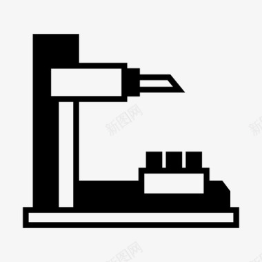 机械工业制造图标图标