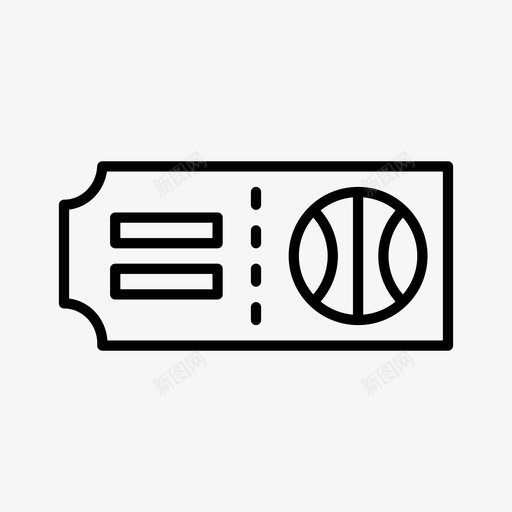 票子篮子游戏图标svg_新图网 https://ixintu.com 游戏 票子 篮子 篮球 运动
