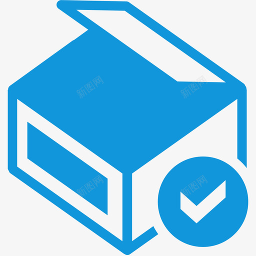 已收货svg_新图网 https://ixintu.com 已收货 已收货-2