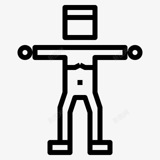 人类男性生态生物图标svg_新图网 https://ixintu.com 人类 生态 生物 男性