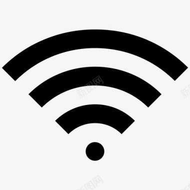 wifiwifi网络无线图标图标