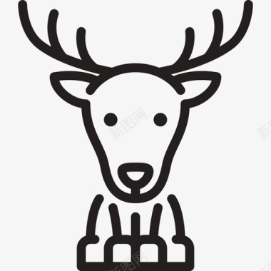 deer图标