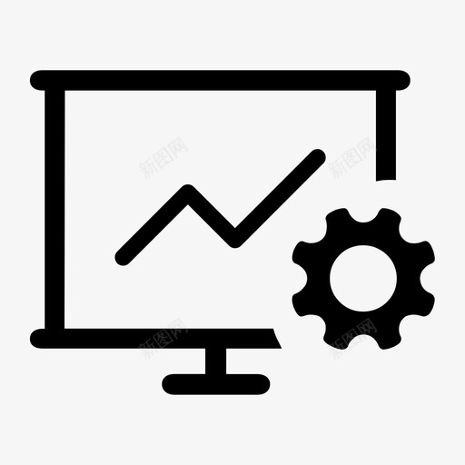 12-报表管理svg_新图网 https://ixintu.com 12-报表管理