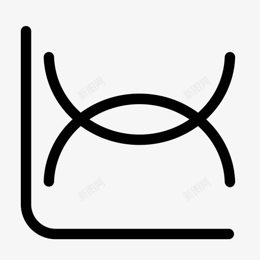 信息图表条形图业务图标svg_新图网 https://ixintu.com 业务 信息 图表 条形图 线条