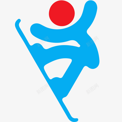 冬奥会-单板滑雪svg_新图网 https://ixintu.com 冬奥会 冬奥会-单板滑雪 单板滑雪