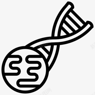转基因茎13直系图标图标