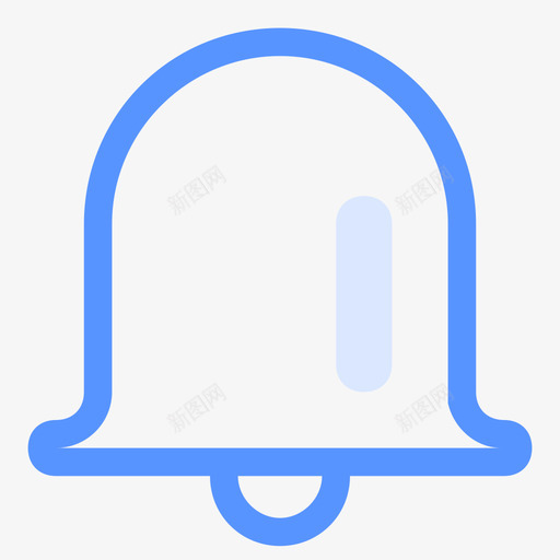 icon_通知提示svg_新图网 https://ixintu.com icon_通知提示