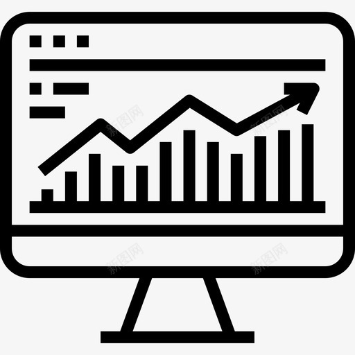 统计搜索引擎优化91线性图标svg_新图网 https://ixintu.com 优化 搜索引擎 线性 统计