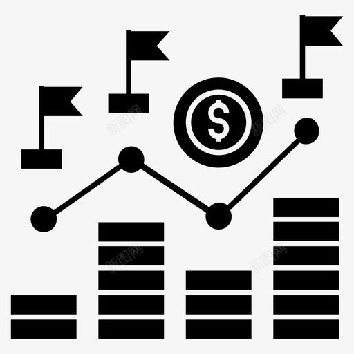 ipo分析数据分析估计理论图标svg_新图网 https://ixintu.com ipo分析 估计理论 字段概念集字形向量图标 数据分析 统计推断 统计数据汇总