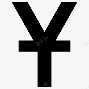 人民币亚洲中国图标图标