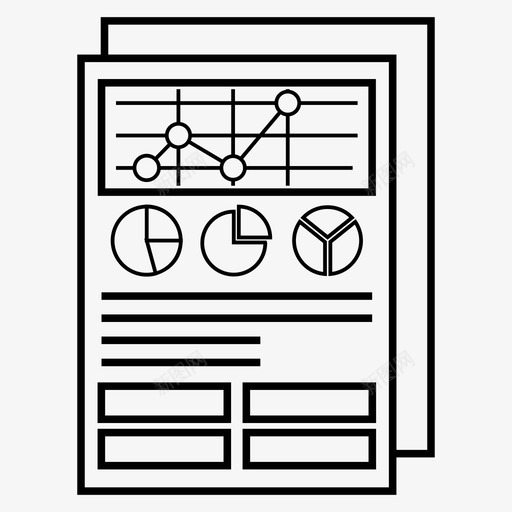 预测模型业务分析预测报告图标svg_新图网 https://ixintu.com 一套 业务 分析 报告 损益 案例 模型 白皮书 研究 统计数据 预测