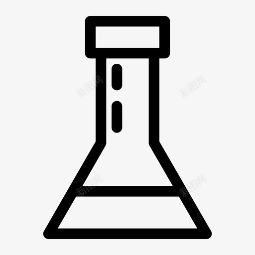 药剂化学实验图标svg_新图网 https://ixintu.com 化学 实验 实验室 科学 药剂 返校大纲