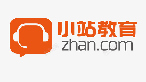 小站教育LOGO图标