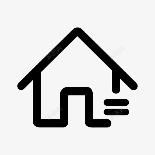 房产类型svg_新图网 https://ixintu.com 房产类型 fangchanleixing