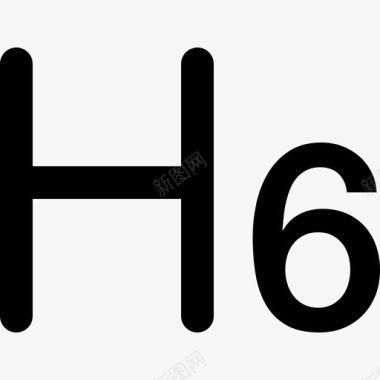 H6图标