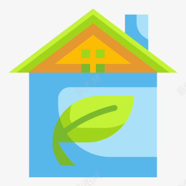 住宅生态环境7公寓图标图标