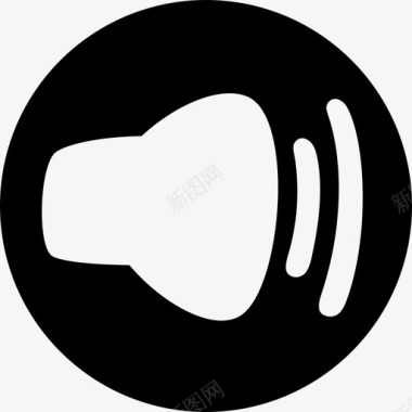 声音控制控制器图标图标