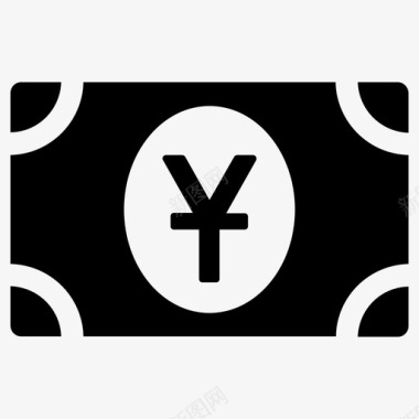 人民币亚洲中国图标图标