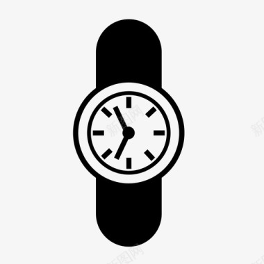 手表时钟指针图标图标
