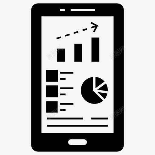 在线分析商业分析商业信息图图标svg_新图网 https://ixintu.com 分析 商业 在线 字形 报告 案例 白皮书 研究 统计数据