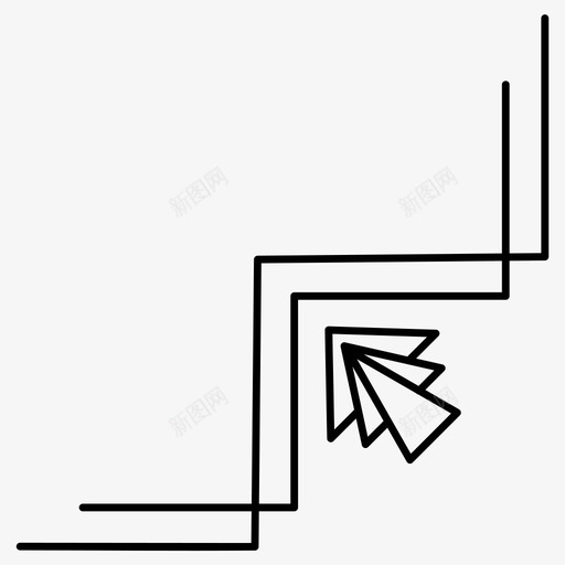 装饰艺术角落装饰艺术角落装饰图标svg_新图网 https://ixintu.com 1920年代 框架 渐晕 艺术 装饰 角落 边框 风格