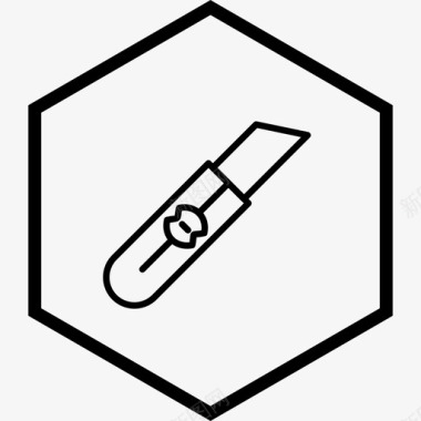 切割机刀具工具图标图标