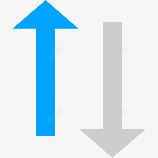 icon_up and down1_nosvg_新图网 https://ixintu.com icon_up and down1_no