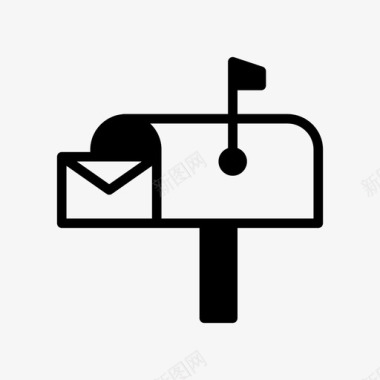 邮箱电子邮件信箱图标图标