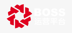 boss图标BOSS平台LOGO高清图片