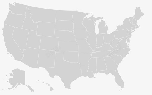 Blank_US_Map_(states图标