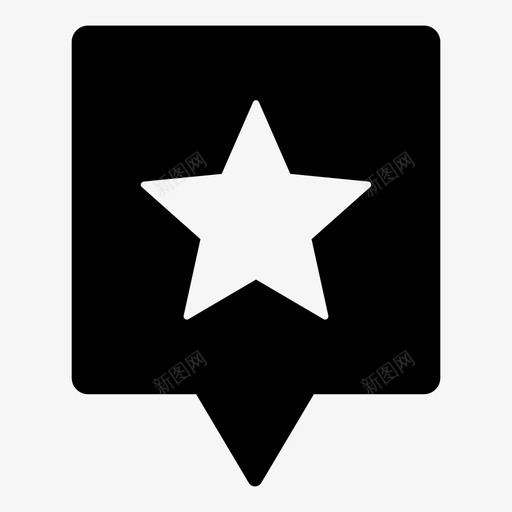 喜欢马克特别图标svg_新图网 https://ixintu.com 商店 喜欢 明星 特别 销售 马克