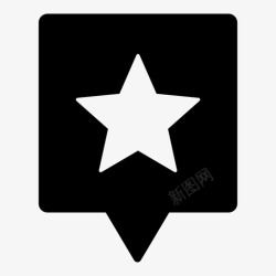 销售明星喜欢马克特别图标高清图片