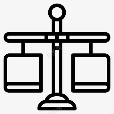 法律法令立法机关图标图标