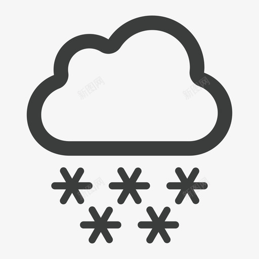ic_weather_9_heavy ssvg_新图网 https://ixintu.com ic_weather_9_heavy s