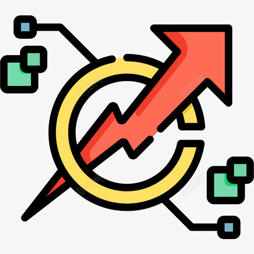 分析大数据29线性颜色图标svg_新图网 https://ixintu.com 分析 大数 数据 线性 颜色