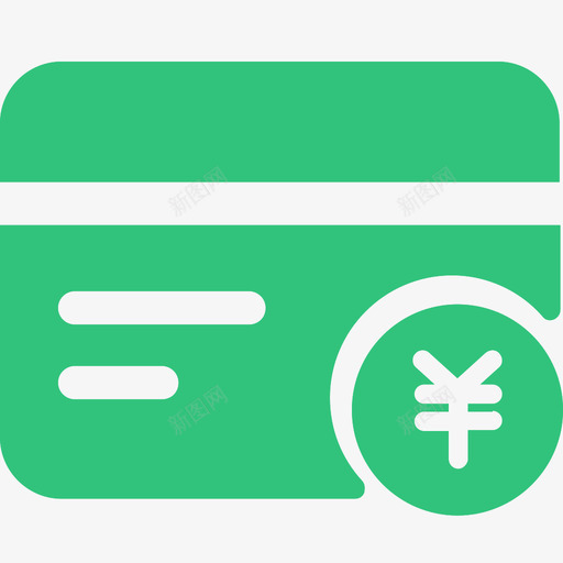 icon(1)_卡充值-绿svg_新图网 https://ixintu.com icon(1)_卡充值-绿