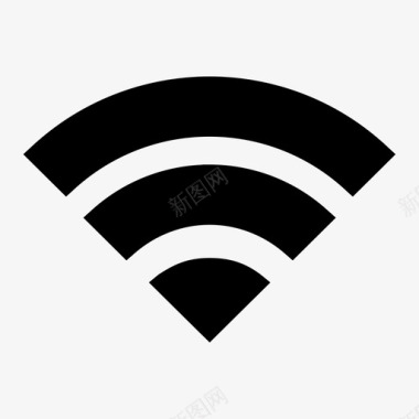 icon18-wifi图标